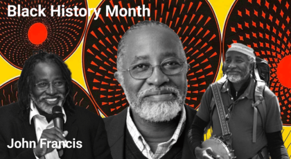 Honoring the Living History of John Francis